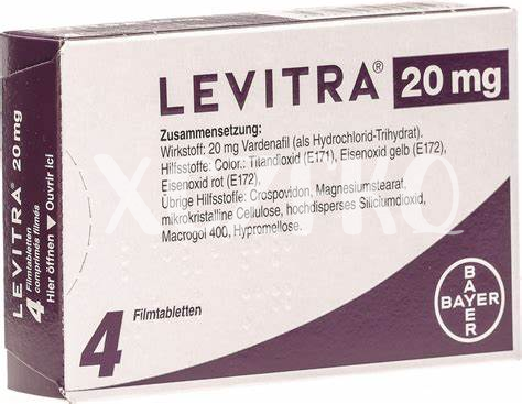 Wer Sollte Levitra Nicht Einnehmen?