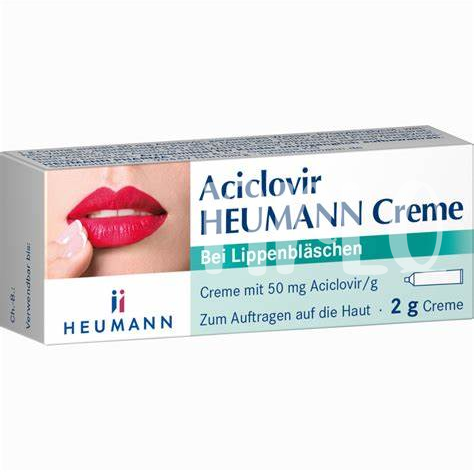 Behandlung Mit Aciclovir: Dosierung Und Anwendung