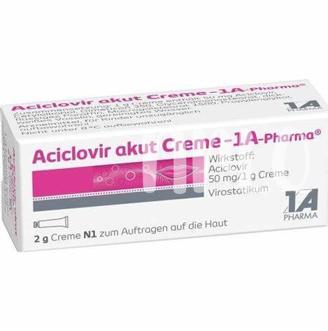 Erfahrungsberichte: Aciclovir Bei Gürtelrose